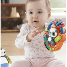 Infant Play Kit 6-9M Skill Builders Toys Infant Play Kit 6-9M Skill Builders Infant Play Kit 6-9M Skill Builders Fisher Price