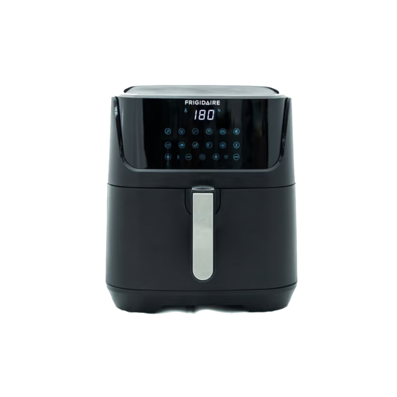 Air fryer 1800 Watts, 5.5 Liters Air Fryers Air fryer 1800 Watts, 5.5 Liters Air fryer 1800 Watts, 5.5 Liters Frigidair