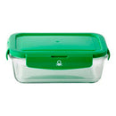 Glass Food Container, Green Food containers Glass Food Container, Green Glass Food Container, Green United Colors of Benetton