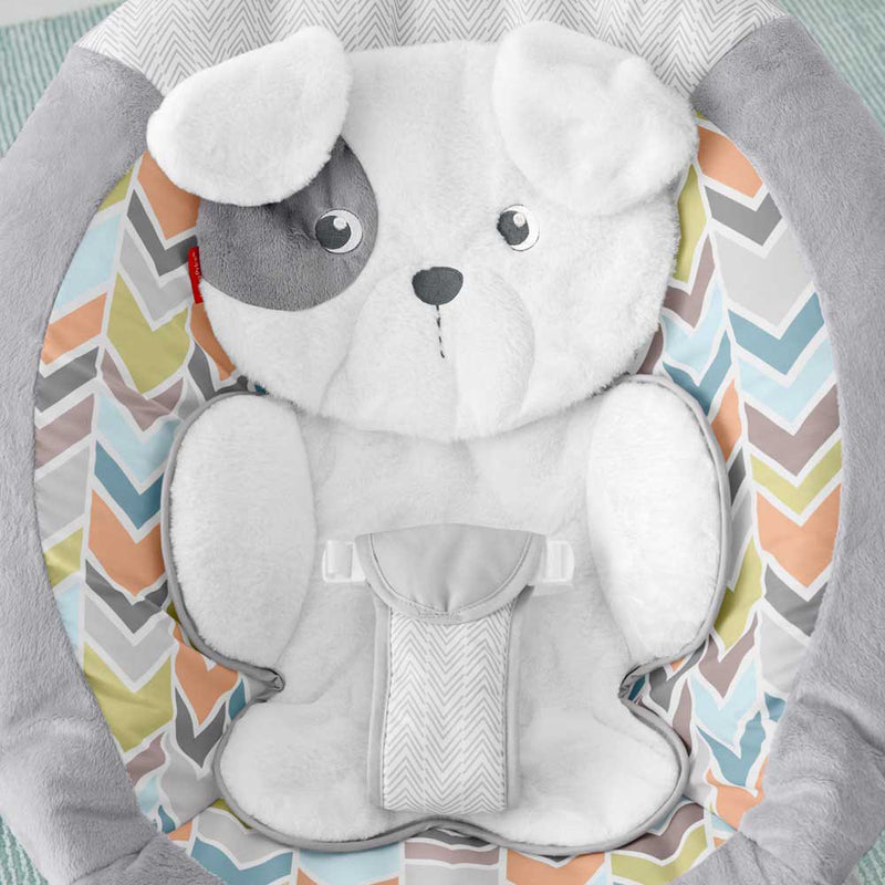 Sweet Deluxe Bouncer White Bedroom Accessories Sweet Deluxe Bouncer White Sweet Deluxe Bouncer White Fisher Price