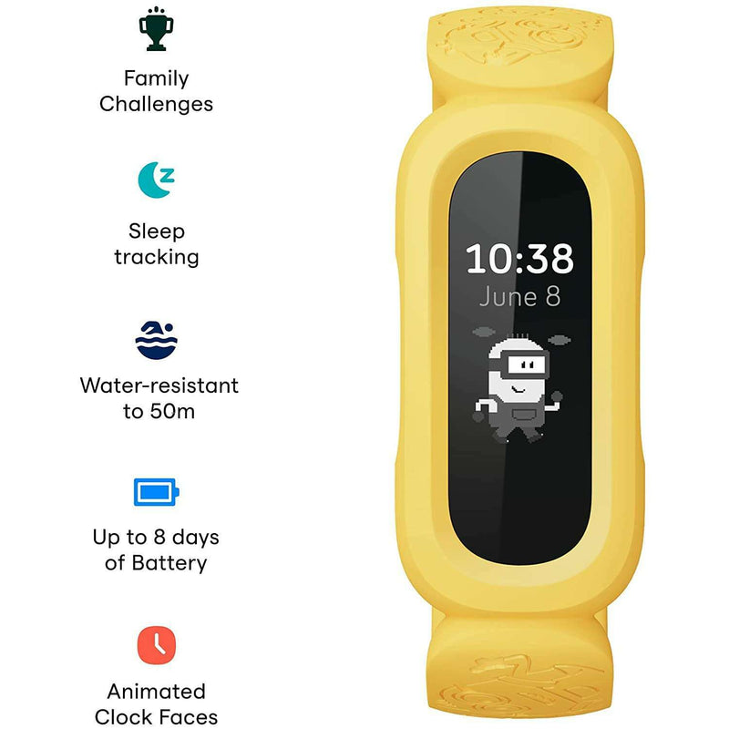 Ace 3 Activity Tracker for Kids 6+ Watches Ace 3 Activity Tracker for Kids 6+ Ace 3 Activity Tracker for Kids 6+ fitbit