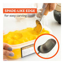 Stainless Steel Ice Cream Scoop Kitchen Tools Stainless Steel Ice Cream Scoop Stainless Steel Ice Cream Scoop Full Circle
