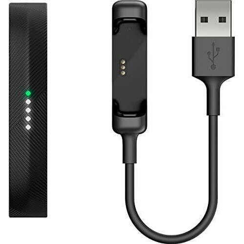 Flex2 Charging Cable Black Power Adapters & Chargers Flex2 Charging Cable Black Flex2 Charging Cable Black fitbit