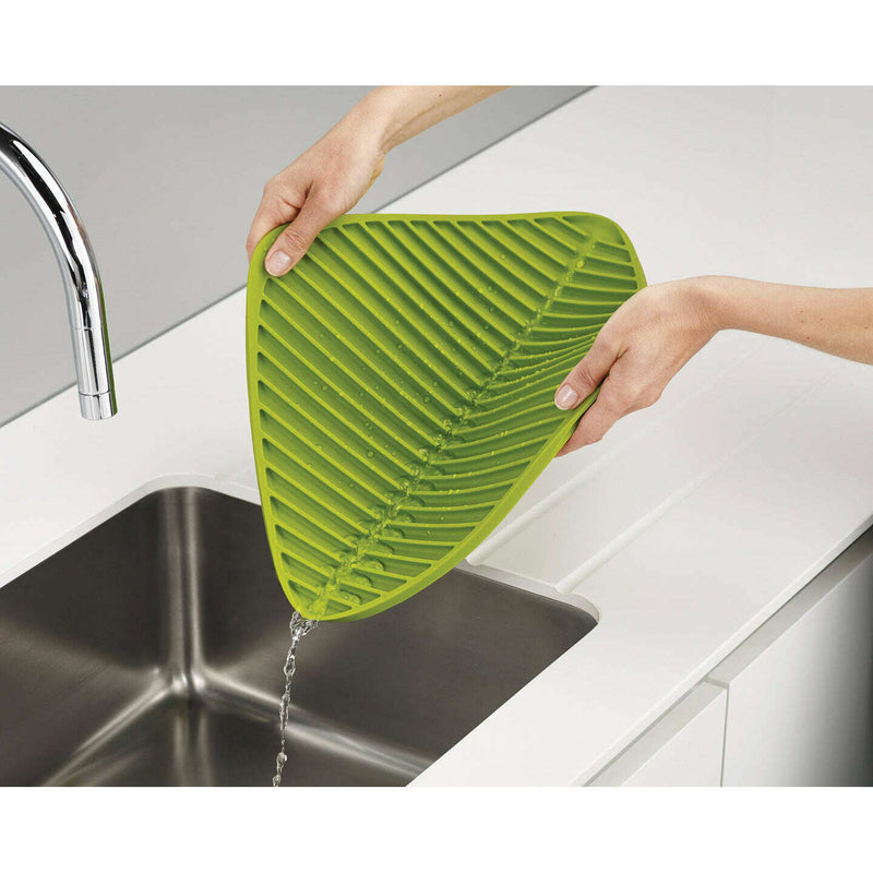 Flume Dish Draining Mat - Main Image