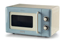 Microwave Oven 20L Vintage Electric Oven Microwave Oven 20L Vintage Microwave Oven 20L Vintage Ariete