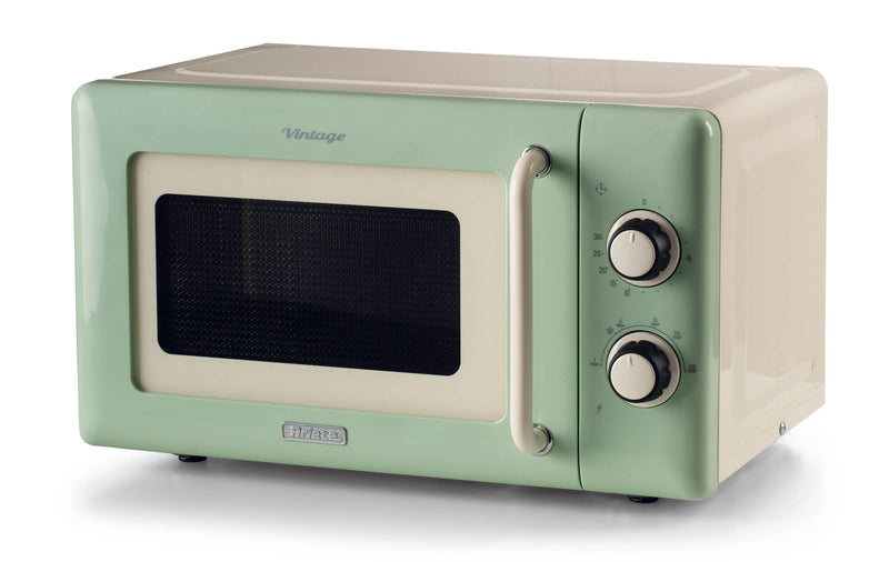Microwave Oven 20L Vintage Electric Oven Microwave Oven 20L Vintage Microwave Oven 20L Vintage Ariete
