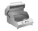 Countertop BBQ – Fry Top 500 Outdoor Barbque Countertop BBQ – Fry Top 500 Countertop BBQ – Fry Top 500 PianetaGrill