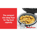 The German Outlet, Moulinex, Moulinex Uno Deep Fryer