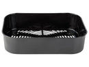 Hot Air Fryer With Grill Function Outlet Hot Air Fryer With Grill Function Hot Air Fryer With Grill Function Silver Crest