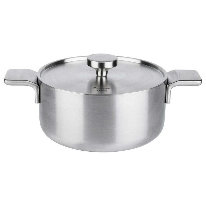 Casserole, Stainless Steel Bones Cooking Pot Casserole, Stainless Steel Bones Casserole, Stainless Steel Bones MasterPro By Alessi