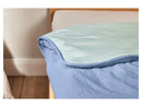 Reversible Freeze blanket, 140 x 200 cm Outlet Reversible Freeze blanket, 140 x 200 cm Reversible Freeze blanket, 140 x 200 cm LivarnoHome