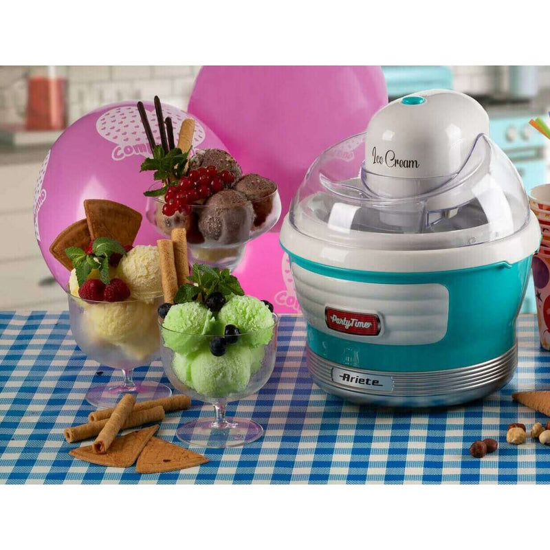 Ice Cream Maker 12w Ice Cream Makers Ice Cream Maker 12w Ice Cream Maker 12w Ariete