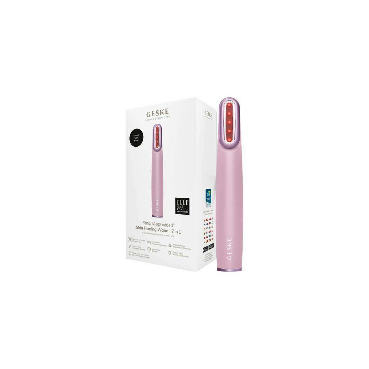 Skin GESKE Skin Firming Wand 7 in 1 Firming Wand| 7 in 1