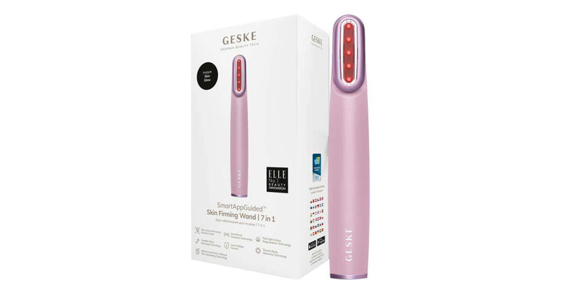 Skin Firming Wand | 7 in 1 facial brush Skin Firming Wand | 7 in 1 Skin Firming Wand | 7 in 1 Geske