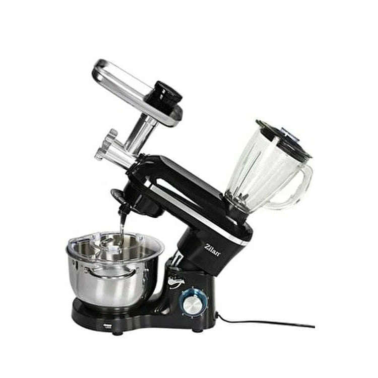 Multifunctional Stand Mixer With Blender & Mincer Stand Mixer Multifunctional Stand Mixer With Blender & Mincer Multifunctional Stand Mixer With Blender & Mincer Zilan