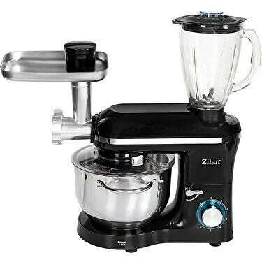 Multifunctional Stand Mixer With Blender & Mincer Stand Mixer Multifunctional Stand Mixer With Blender & Mincer Multifunctional Stand Mixer With Blender & Mincer Zilan