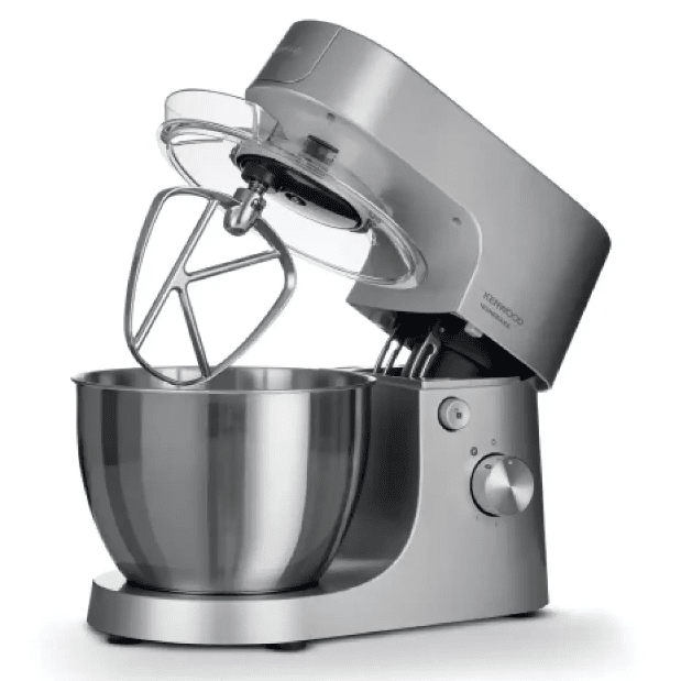 Silver Kitchen Machine Stand Mixer Silver Kitchen Machine Silver Kitchen Machine Kenwood