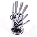 8 Pcs Kitchen Set With Acrylic Stand knives set 8 Pcs Kitchen Set With Acrylic Stand 8 Pcs Kitchen Set With Acrylic Stand Muller Koch