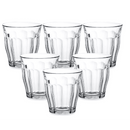 Dozen - Picardie Glass Tumbler Set Outlet Dozen - Picardie Glass Tumbler Set Dozen - Picardie Glass Tumbler Set Duralex