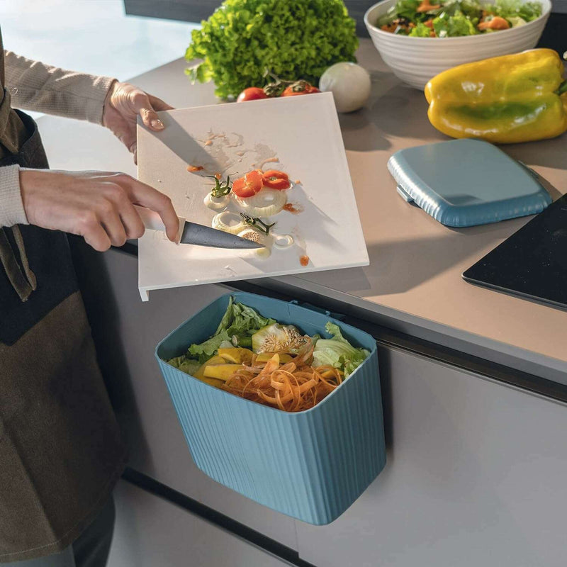 "BIO WASTY" Food waste caddy  "BIO WASTY" Food waste caddy "BIO WASTY" Food waste caddy Guzzini