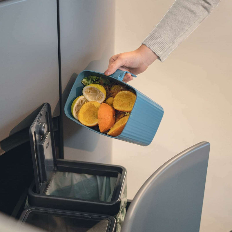 "BIO WASTY" Food waste caddy  "BIO WASTY" Food waste caddy "BIO WASTY" Food waste caddy Guzzini