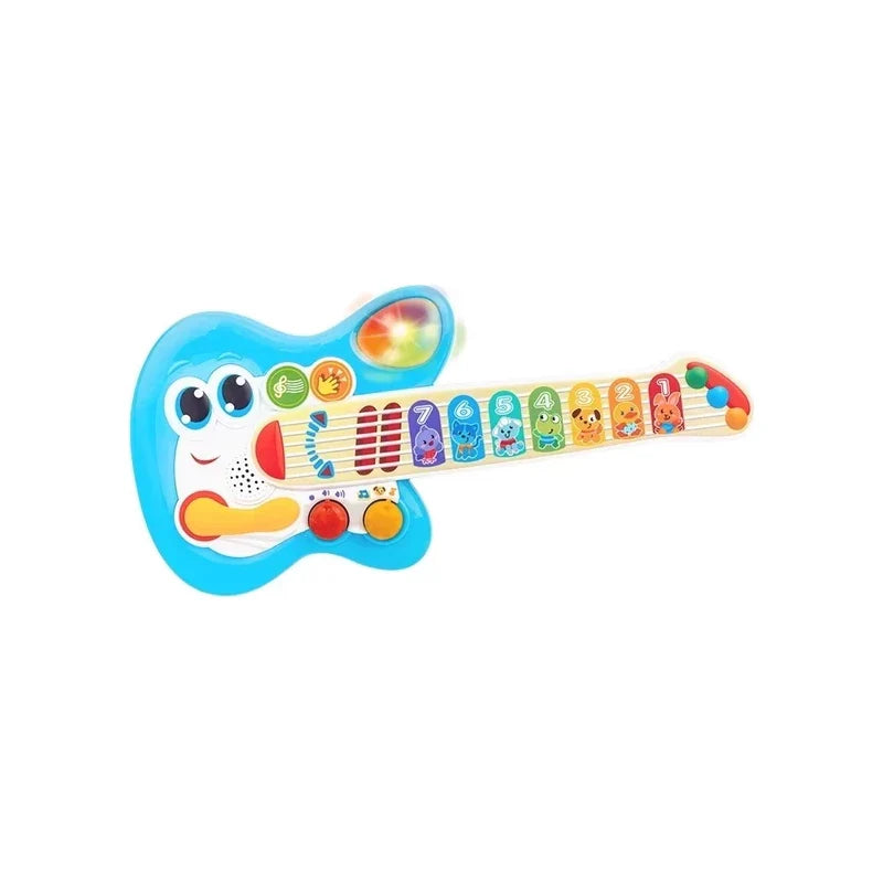 Baby Maestro Touch Guitar Toddler's Toys Baby Maestro Touch Guitar Baby Maestro Touch Guitar WinFun