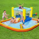 Beach Bounce Water Park 365x340x152cm Kids Inflatables Beach Bounce Water Park 365x340x152cm Beach Bounce Water Park 365x340x152cm Bestway