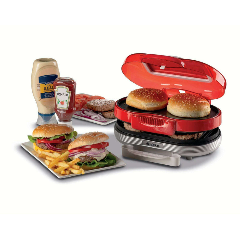 Hamburger Maker Hotdogs & Hamburgers Maker Hamburger Maker Hamburger Maker Ariete