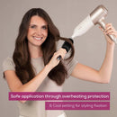 Lightweighted Hair Dryer 2200W Hair Dryers Lightweighted Hair Dryer 2200W Lightweighted Hair Dryer 2200W Beurer