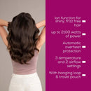Lightweighted Hair Dryer 2200W Hair Dryers Lightweighted Hair Dryer 2200W Lightweighted Hair Dryer 2200W Beurer