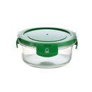 Glass Food Container, Green Food containers Glass Food Container, Green Glass Food Container, Green United Colors of Benetton