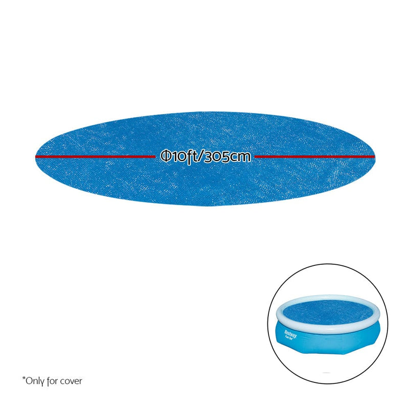 Round Solar Pool Cover  Round Solar Pool Cover Round Solar Pool Cover The German Outlet