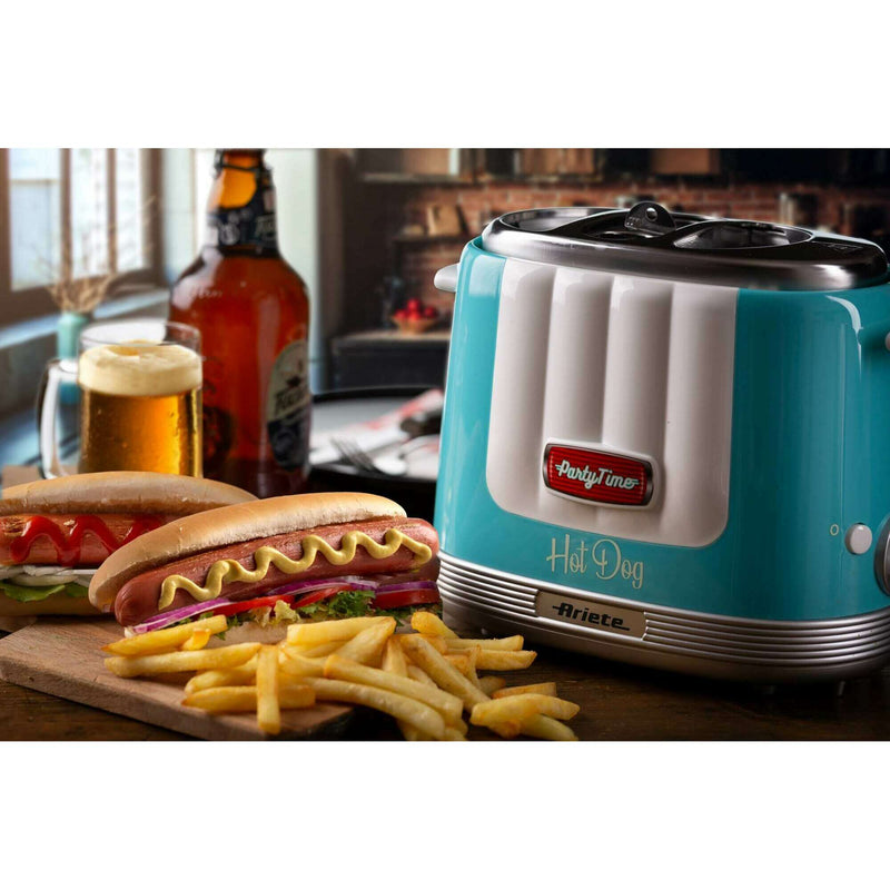 Hot Dog Maker 650W Hotdogs & Hamburgers Maker Hot Dog Maker 650W Hot Dog Maker 650W Ariete