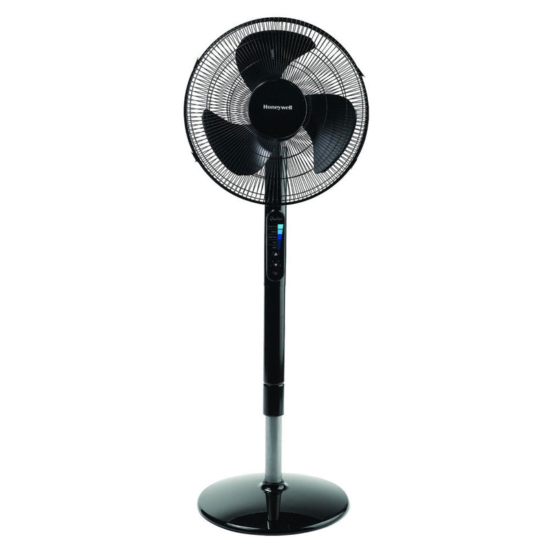 QuietSet 16"  Stand Fan with Noise Reduction Technology Outlet QuietSet 16"  Stand Fan with Noise Reduction Technology QuietSet 16"  Stand Fan with Noise Reduction Technology Honeywell