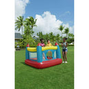 Royal Leap Bouncer 175x173x127cm Kids Inflatables Royal Leap Bouncer 175x173x127cm Royal Leap Bouncer 175x173x127cm Bestway
