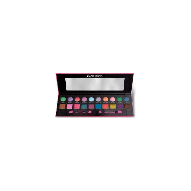 Pretty Girls Eyeshadows Palette kids cosmetics Pretty Girls Eyeshadows Palette Pretty Girls Eyeshadows Palette Martinelia