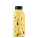 Insulated Stainless Steel Bottle, Ice Cream 470ml Lunch Box & Water Bottles Insulated Stainless Steel Bottle, Ice Cream 470ml Insulated Stainless Steel Bottle, Ice Cream 470ml MAMAWATA