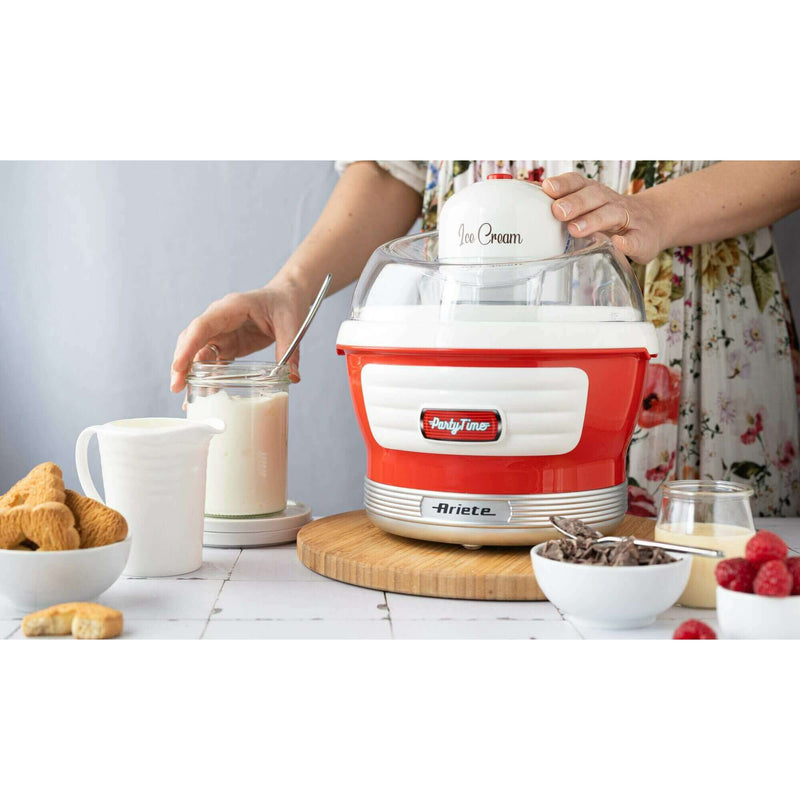 Ice Cream Maker 12w Ice Cream Makers Ice Cream Maker 12w Ice Cream Maker 12w Ariete