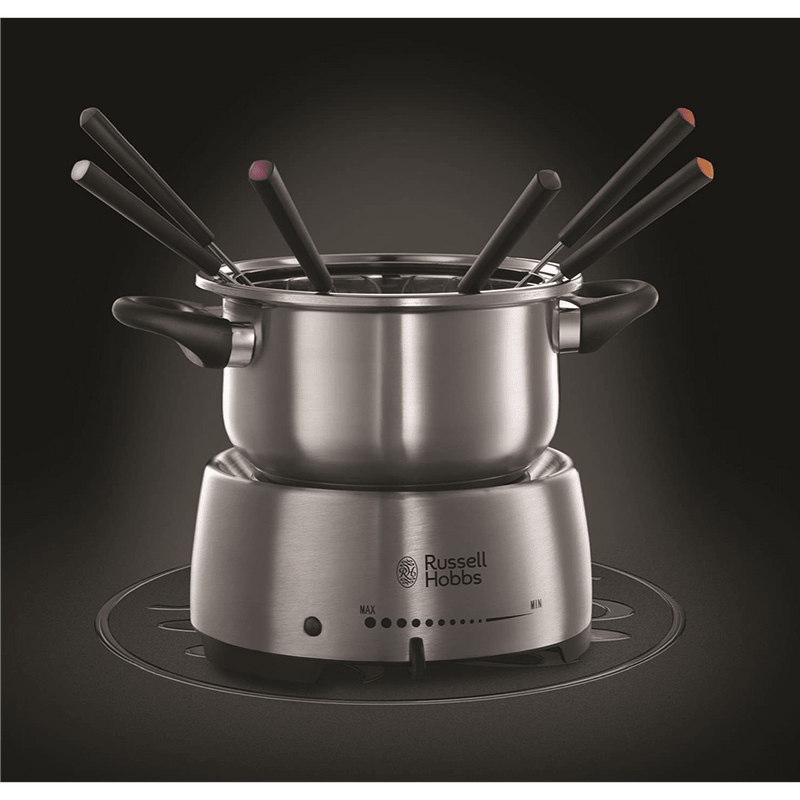 Electric Fondue Maker Fondue Maker Electric Fondue Maker Electric Fondue Maker Russell Hobbs