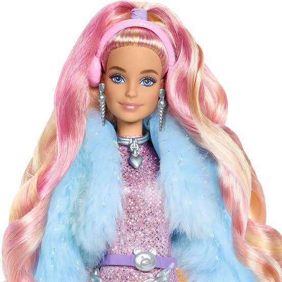 Barbie EXTRA - FLY SNOW Dolls and Barbies Barbie EXTRA - FLY SNOW Barbie EXTRA - FLY SNOW Barbie