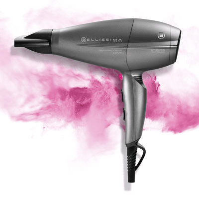 Hairdryer, Hydration Technology, 2300W Hairdryer Hairdryer, Hydration Technology, 2300W Hairdryer, Hydration Technology, 2300W Bellissima