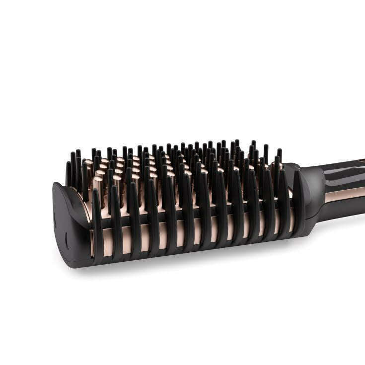 Electric Professional Straightening Brush-My Pro Airbrushes Electric Professional Straightening Brush-My Pro Electric Professional Straightening Brush-My Pro Bellissima