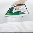 Steam iron 2400W White, Green Outlet Steam iron 2400W White, Green Steam iron 2400W White, Green SEVERIN