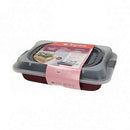 The German Outlet, Tognana, Rectangle Pan Take Away 32x22 cm