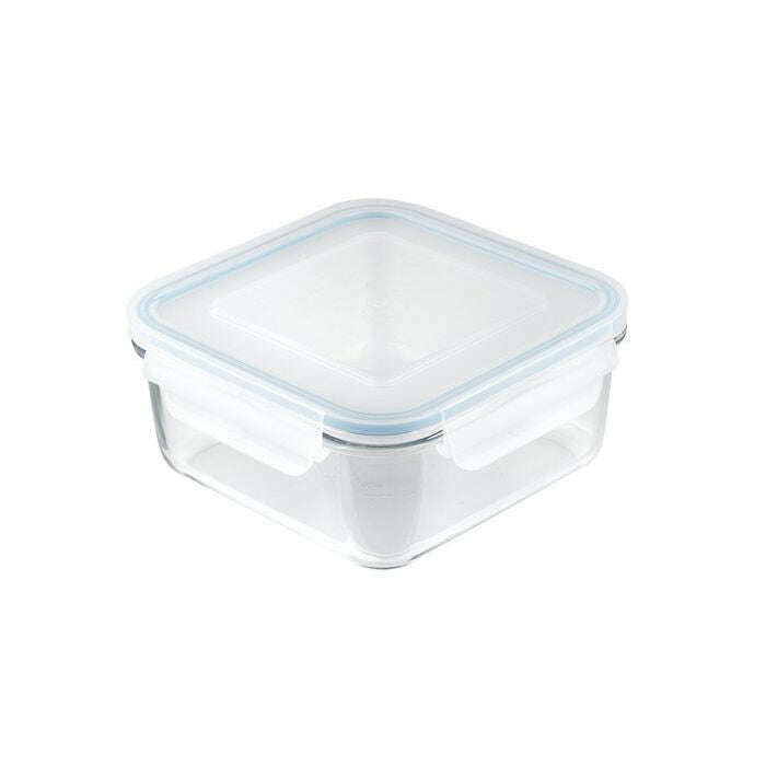 Food Container Glasslock Square Food containers Food Container Glasslock Square Food Container Glasslock Square Pal