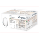 The German Outlet, Tognana, Pack of 6 tumbler - 380cc