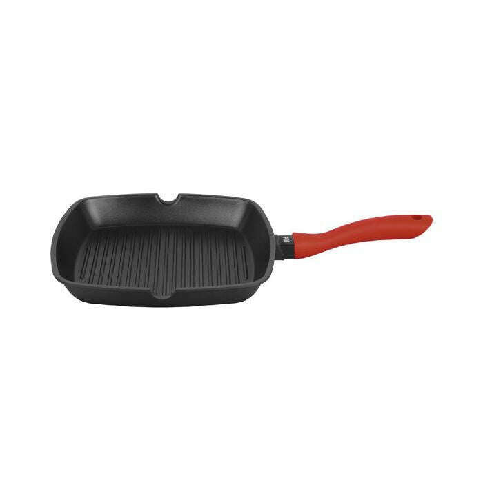 Red Series- Grill Pan Grill Plate Red Series- Grill Pan Red Series- Grill Pan Pal