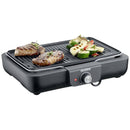 able Electric grill Black 2300W Outlet able Electric grill Black 2300W able Electric grill Black 2300W SEVERIN