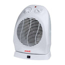 The German Outlet, Magic, Fan Heater 1000W/2000W