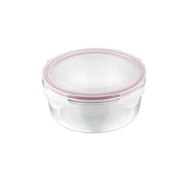 Food Container Glasslock Round Food containers Food Container Glasslock Round Food Container Glasslock Round Pal